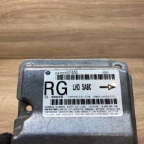04727374AD 0285001742 With Plug Airbag control unit/module Chrysler Voyager