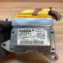 8200412024A 605487800 With Plug Airbag control unit/module Renault Espace IV