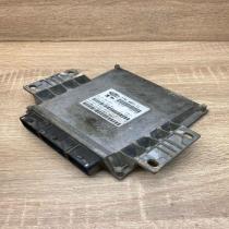 9634496280 16406014 Used  Engine control unit/module ECU Peugeot 406
