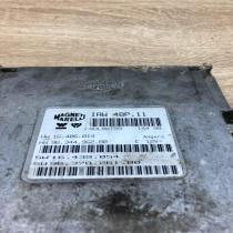 9634496280 16406014 Used  Engine control unit/module ECU Peugeot 406