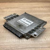 9634496280 16406014 Used  Engine control unit/module ECU Peugeot 406