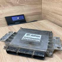 9634496280 16406014 Used  Engine control unit/module ECU Peugeot 406