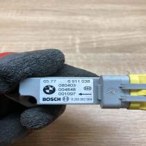 6911038 0285002064 With Plug Airbag control unit/module BMW 3 E46