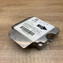 90508980 5WK4169 Used Airbag control unit/module Opel Vectra B
