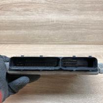 09180353 0281001971 Used DX Engine control unit/module ECU Opel Astra G