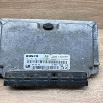 09180353 0281001971 Used DX Engine control unit/module ECU Opel Astra G