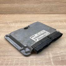 09180353 0281001971 Used DX Engine control unit/module ECU Opel Astra G