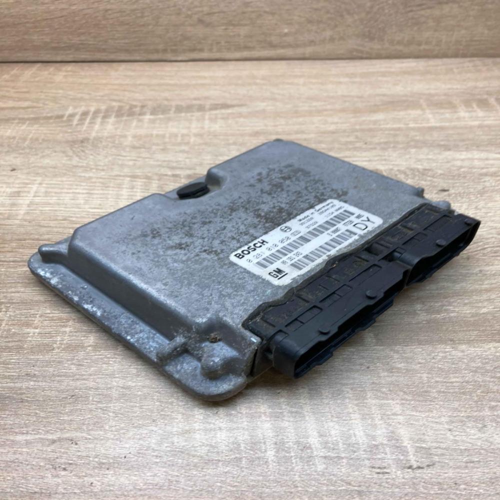 09181243 0281010050 DY Engine control unit/module ECU Opel Astra G