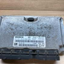 09181243 0281010050 DY Engine control unit/module ECU Opel Astra G