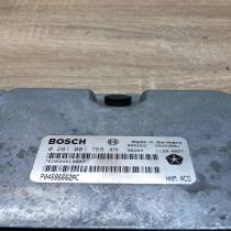 04686662AC 0281001768  Engine control unit/module ECU Chrysler Voyager