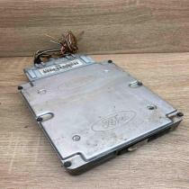 92AB 12A650 EB 2AEB With Plug Engine control unit/module ECU Ford Fiesta