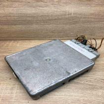 92AB 12A650 EB 2AEB With Plug Engine control unit/module ECU Ford Fiesta
