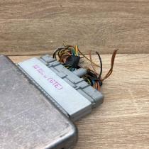 92AB 12A650 EB 2AEB With Plug Engine control unit/module ECU Ford Fiesta