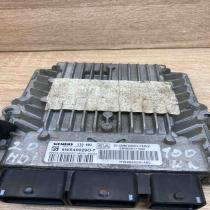 9655041480 9656171080  Engine control unit/module ECU Peugeot 407
