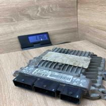 9655041480 9656171080  Engine control unit/module ECU Peugeot 407