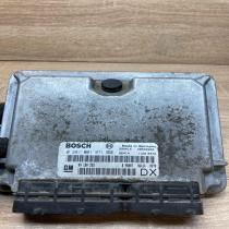 09180353 0281001971 DX Engine control unit/module ECU Opel Astra G