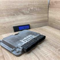 09180353 0281001971 DX Engine control unit/module ECU Opel Astra G
