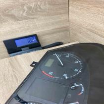 6Y0920972S 110080254  Speedometer (instrument cluster) Skoda Fabia Mk1 (6Y)