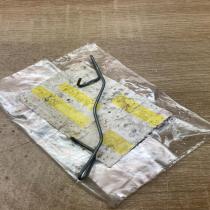 8V0615269  WAG Retaining spring Front brake caliper Audi A3 S3 8V