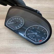 9242324 2154567  Speedometer (instrument cluster) BMW 1 E81 E87