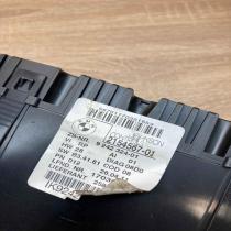 9242324 2154567  Speedometer (instrument cluster) BMW 1 E81 E87