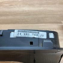 24461768   Speedometer (instrument cluster) Opel Zafira A