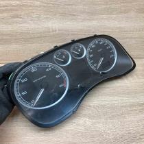 9636708880E 21651870 3  Speedometer (instrument cluster) Peugeot 307