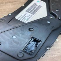 9636708880E 21651870 3  Speedometer (instrument cluster) Peugeot 307