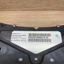 9636708880E 21651870 3  Speedometer (instrument cluster) Peugeot 307