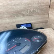 7M0919890B 96VW 10849 ED With Plug Speedometer (instrument cluster) Seat Alhambr