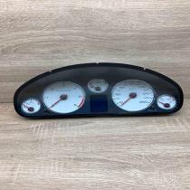 9658138580 A2C53119  Speedometer (instrument cluster) Peugeot 407