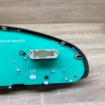9658138580 A2C53119  Speedometer (instrument cluster) Peugeot 407