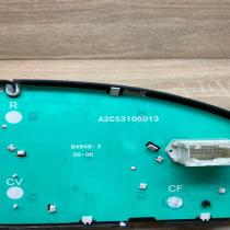 9658138580 A2C53119  Speedometer (instrument cluster) Peugeot 407