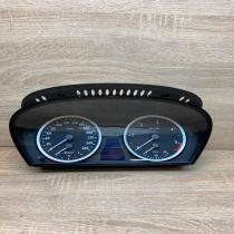 6983153 A2C53103634  Speedometer (instrument cluster) BMW 5 E60 E61