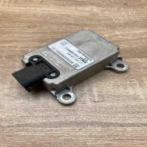 13665701 0918450  ESP acceleration yaw rate sensor Opel Signum