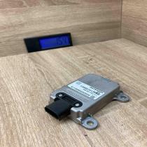 13665701 0918450  ESP acceleration yaw rate sensor Opel Signum