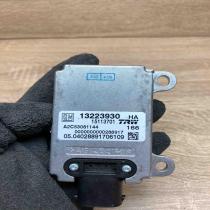13223930   ESP acceleration yaw rate sensor Opel Signum