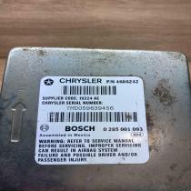 4686242 0285001093  Airbag control unit/module Chrysler Voyager