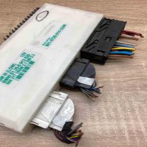 6913520 60837710 With Plug Comfort/convenience module BMW 5 E39