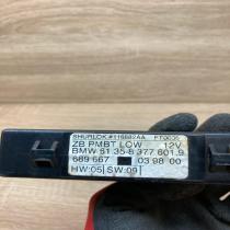 8377601 689667  Door control unit/module BMW 5 E39