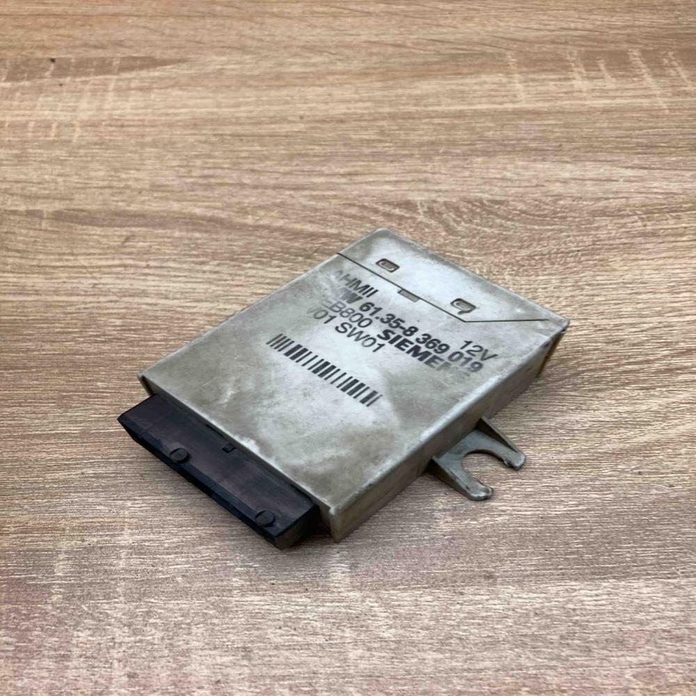 8369019   Immobilizer control unit/module BMW 5 E39