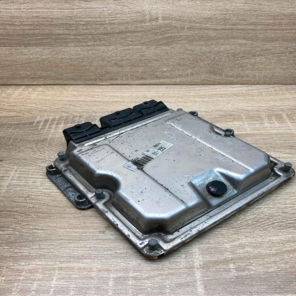 9642013980 0281010594  Engine control unit/module ECU Peugeot 206
