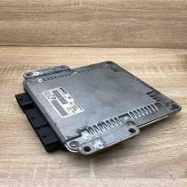 9642013980 0281010594  Engine control unit/module ECU Peugeot 206