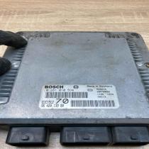 9642013980 0281010594  Engine control unit/module ECU Peugeot 206