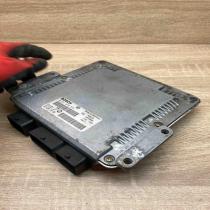 9642013980 0281010594  Engine control unit/module ECU Peugeot 206