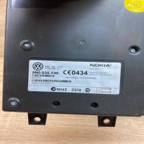 5N0035730   Bluetooth control unit module Volkswagen PASSAT B6