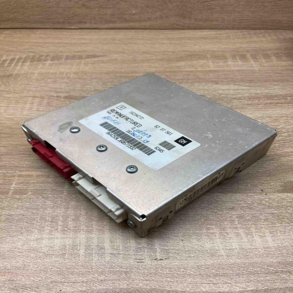 6237561 16234272  Engine control unit/module ECU Opel Vectra B