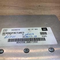 6237561 16234272  Engine control unit/module ECU Opel Vectra B
