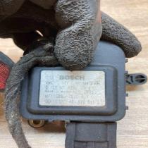 4B1820511D 0132801125 With Plug Air flap motor/actuator Audi A6 S6 C5 4B