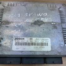 8200163528 0281011101  Engine control unit/module ECU Renault Laguna II